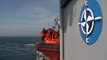 NATO Ships Make Port Of Call In Black Sea