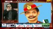 Dr. Shahid Masood again makes fun of Indian Army Chief
