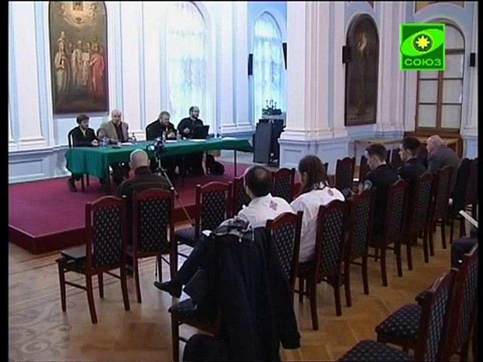 Русь и язычество_ мифы и реальность