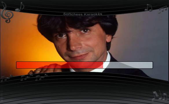 Karaoké Hervé Vilard - Sayonara