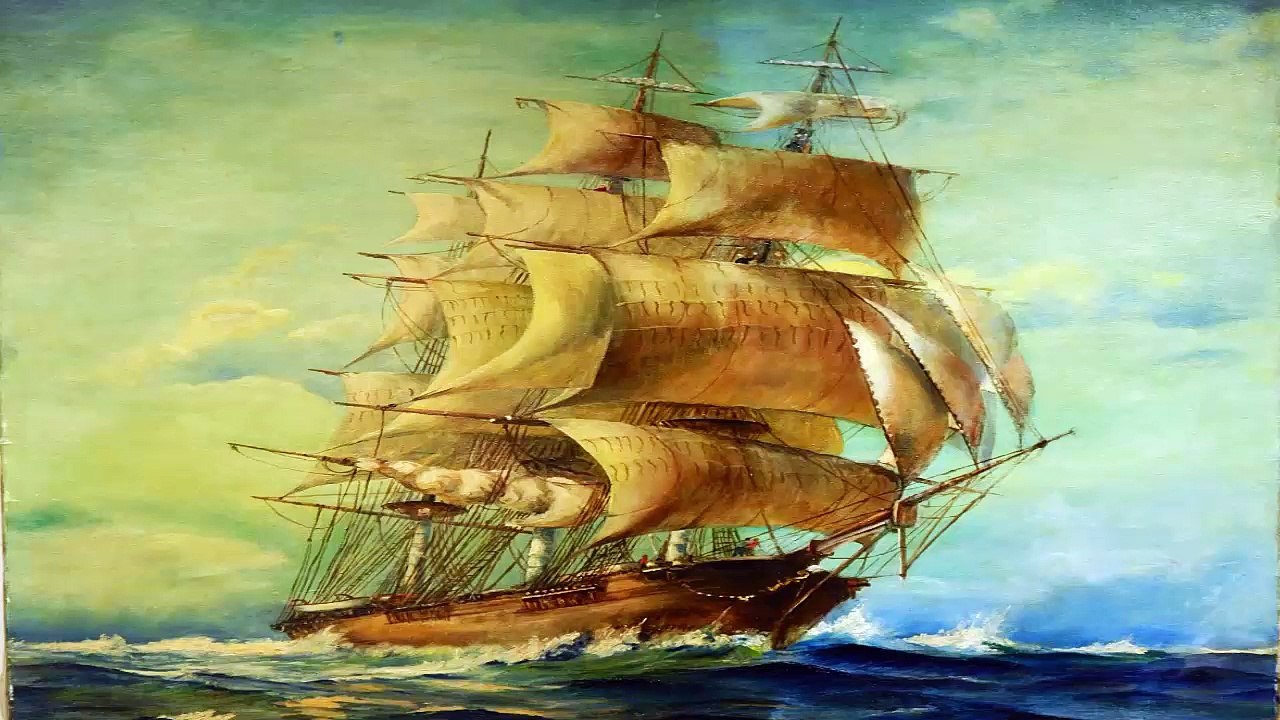 Clean Oil Painting Art Restoration & Painting Repair Blog Summer Report