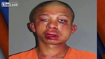 FATHER finds man molesting his SON == beats the crap out of him ==