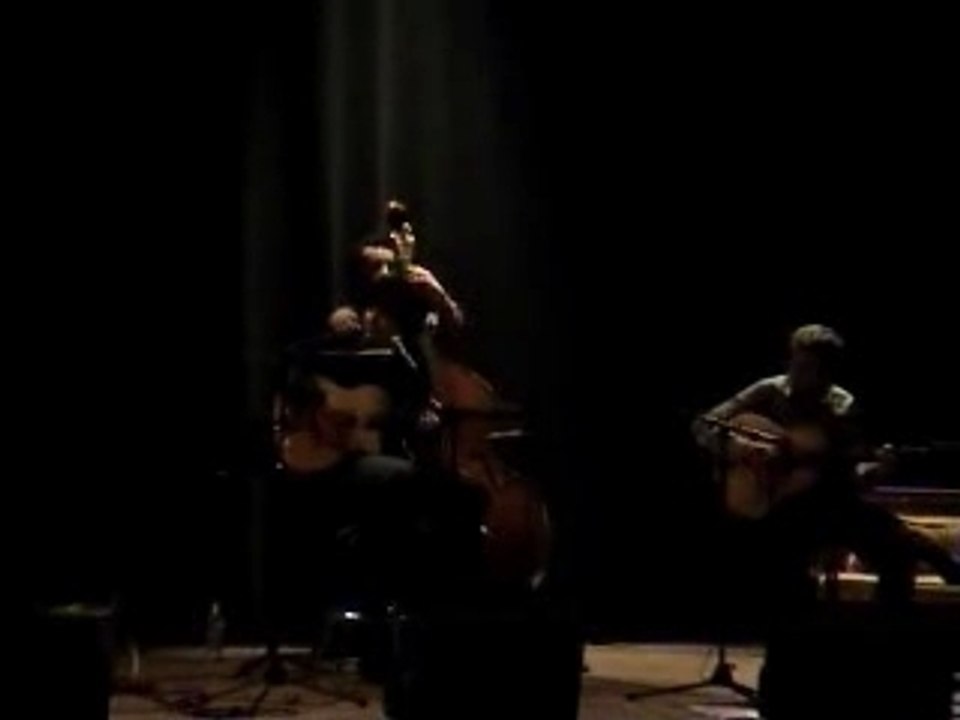 Panamanouche Live (Distrait)