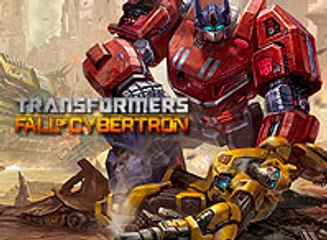 Transformers: Fall Of Cybertron
