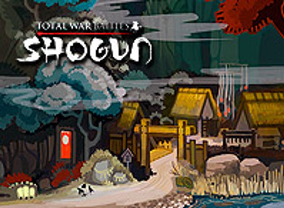 Total War Battles: Shogun
