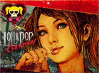 Lollipop Chainsaw