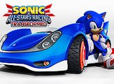 Sonic & All-Stars Racing Transforme​d