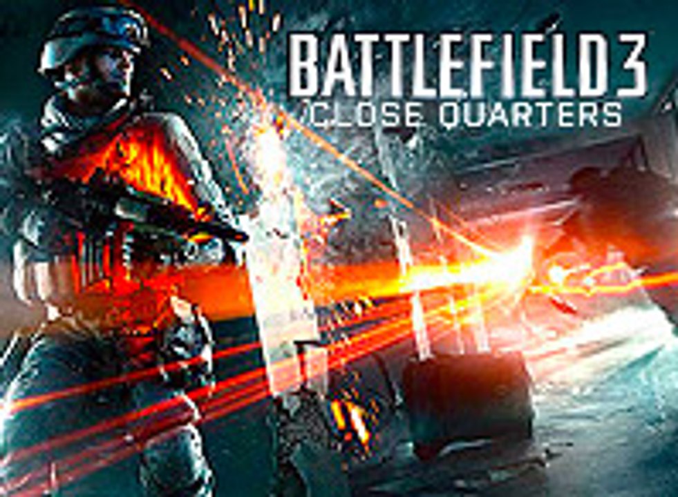 Battlefield 3: Close Quarters