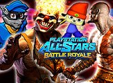 PlayStation All-Stars: Battle Royale, Vídeo Entrevista