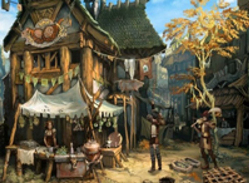 The Dark Eye: Chains of Satinav