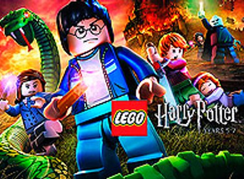 LEGO Harry Potter Años 5-7