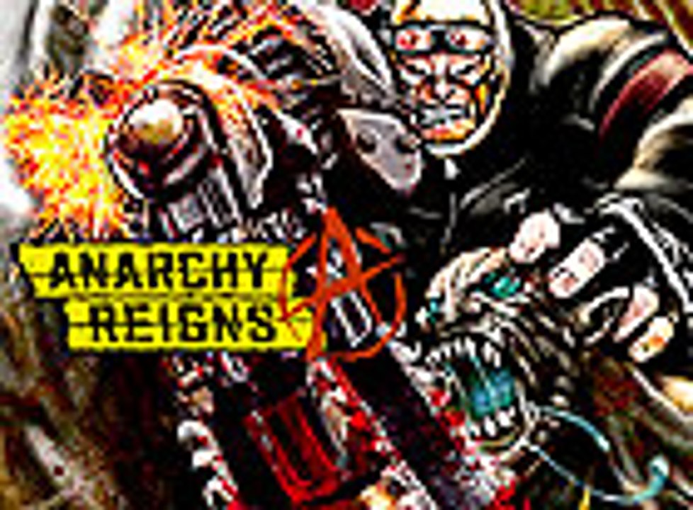 Anarchy Reigns