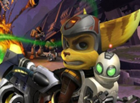 Ratchet & Clank HD Trilogy