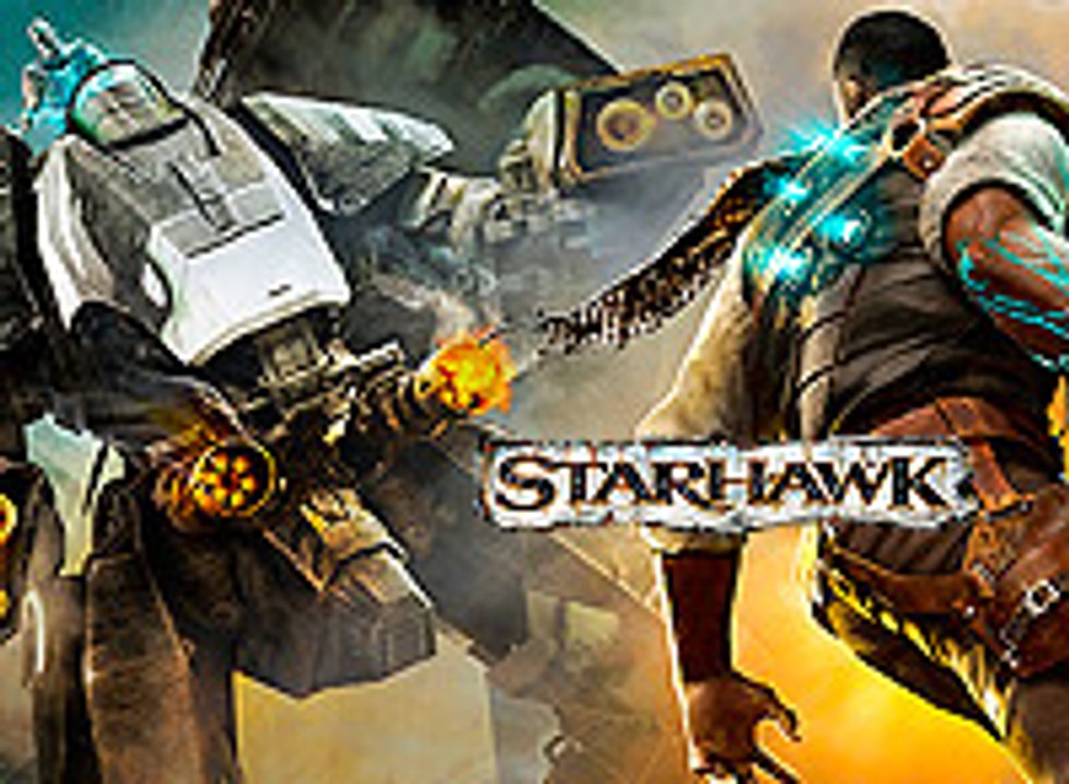 Starhawk