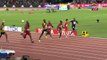 Usain Bolt Takes The 100m In A Close Race