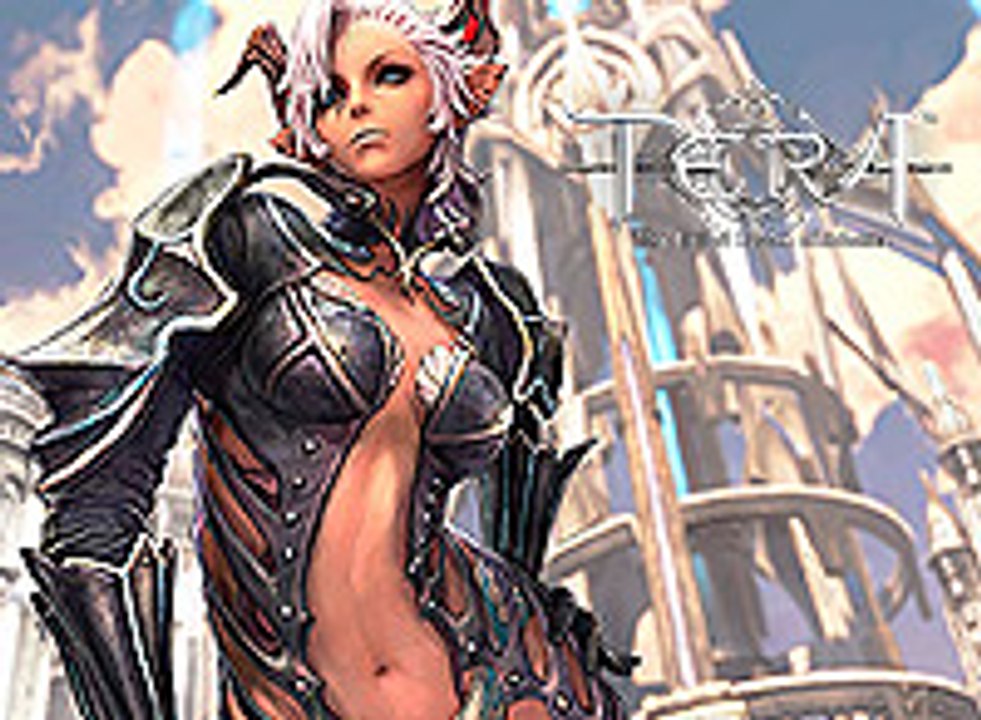 TERA: The Exiled Realm of Arborea