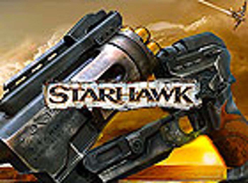 Starhawk