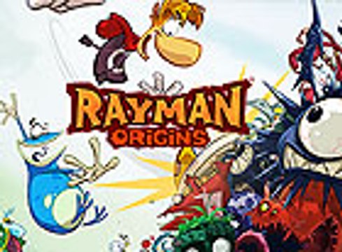 Rayman Origins 3DS