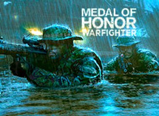 Medal of Honor WarFighter