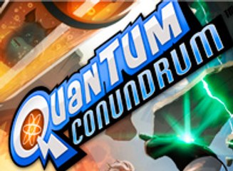 Quantum Conundrum: Alter Dimensions to Explore a Mansion