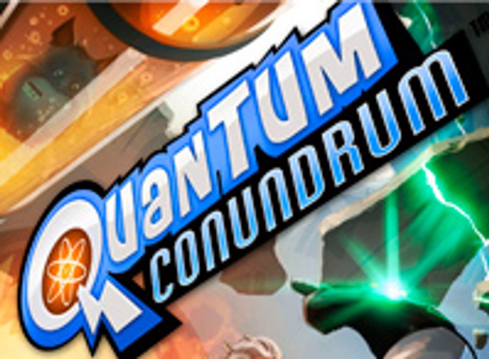Quantum Conundrum