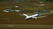Boeing 787-9 Dreamliner Aerial Display for Farnborough
