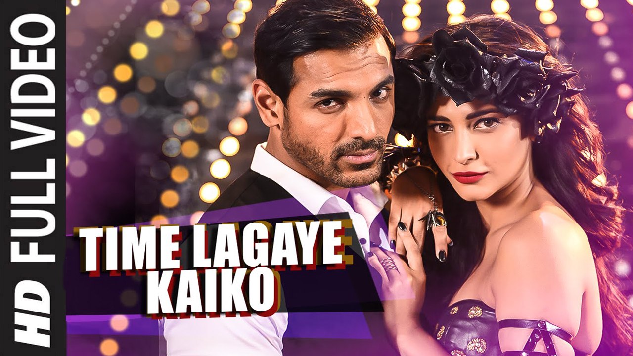 Time Lagaya Kaiko (Full Video) Welcome Back | John Abraham, Anmoll Mallik | New Song 2015 HD