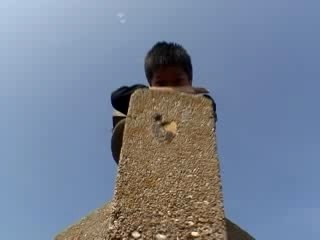 extrême girls et ninja kid