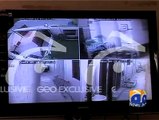 Karachi Blast: Geo News finds Exclusive CCTV footage from a nearby house during the blast