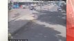 Dunya News-CCTV Footage of Karachi Rangers Headquarters Blast