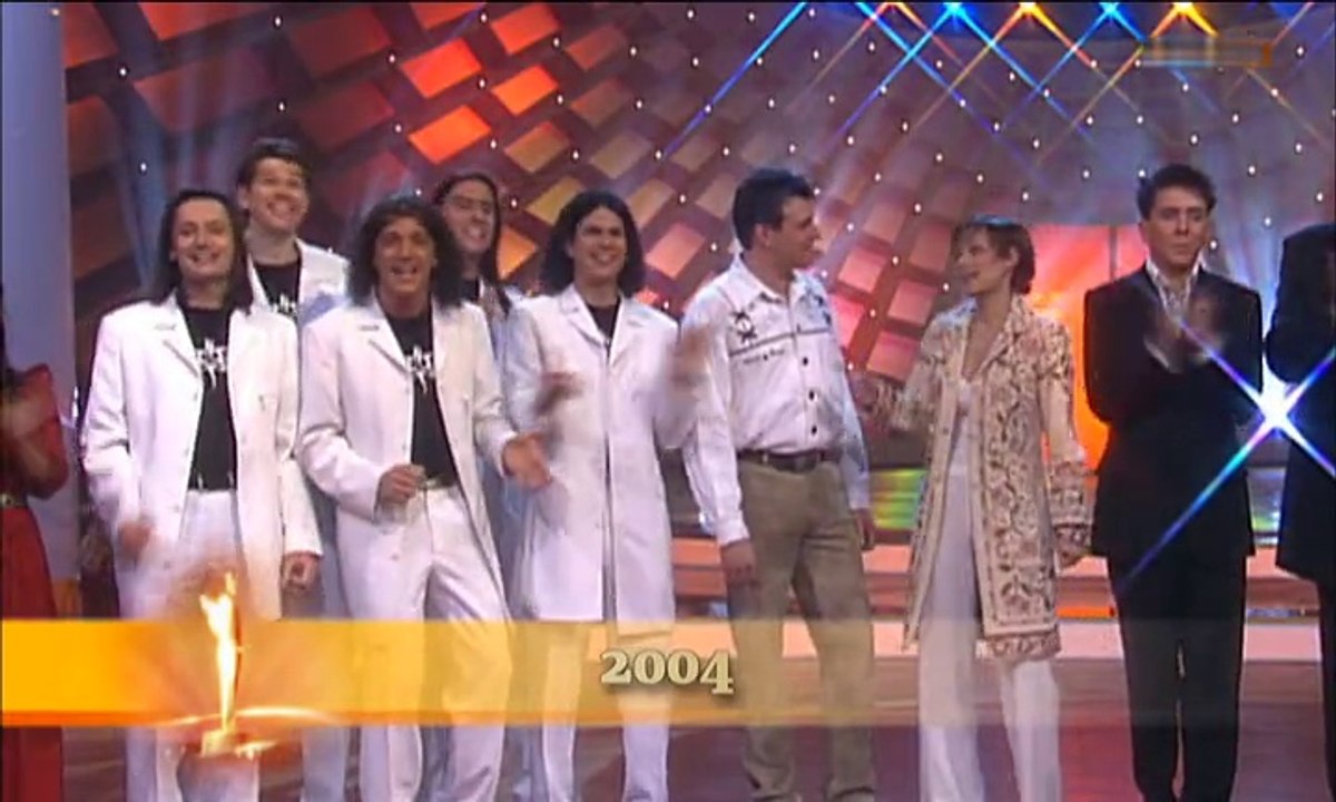 Krone der Volksmusik - Medley Volkslieder 2004