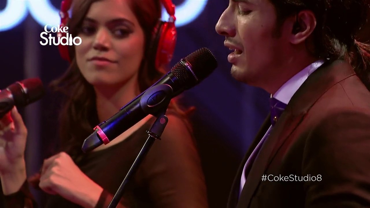 Ali Zafar, Sara Haider - Ae Dil Kisi Ki Yaad Main Coke Studio 8 Episode 4 Song