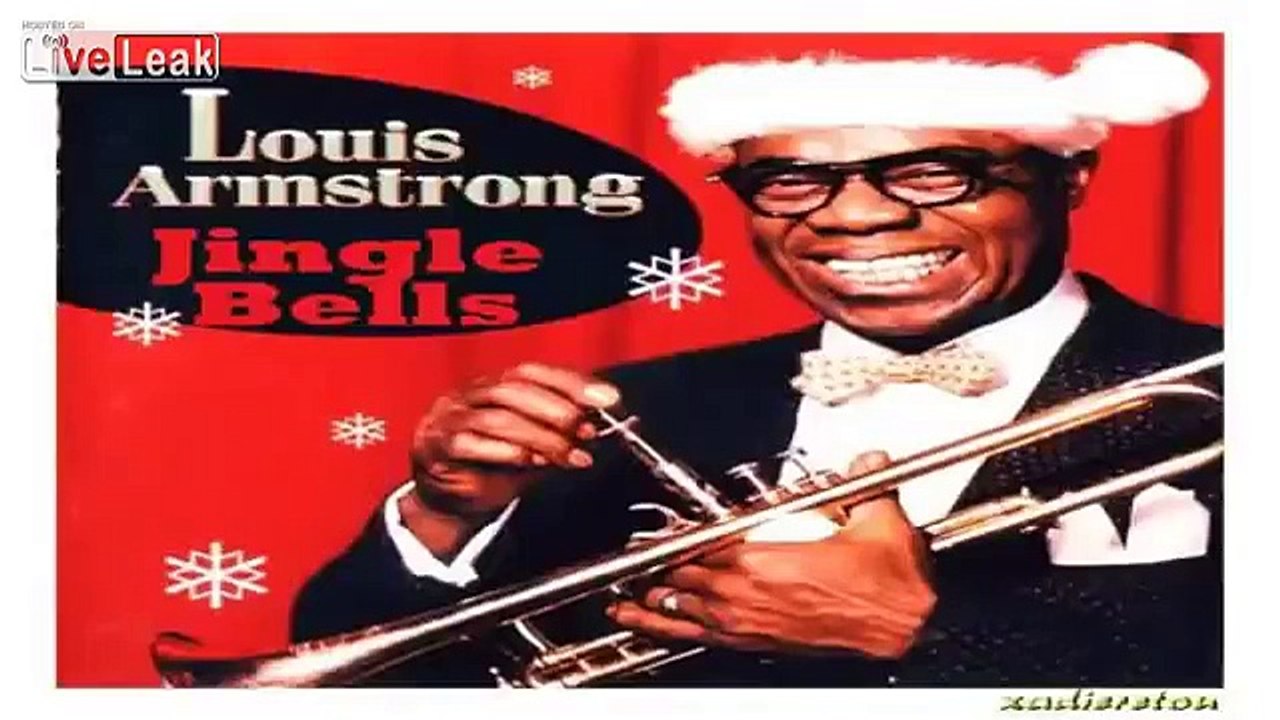 LOUIS ARMSTRONG  , jingle bells