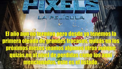 Los Primeros Grandes Fracasos del 2015