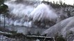 Explosion in Norway. (25 tons of explosives)