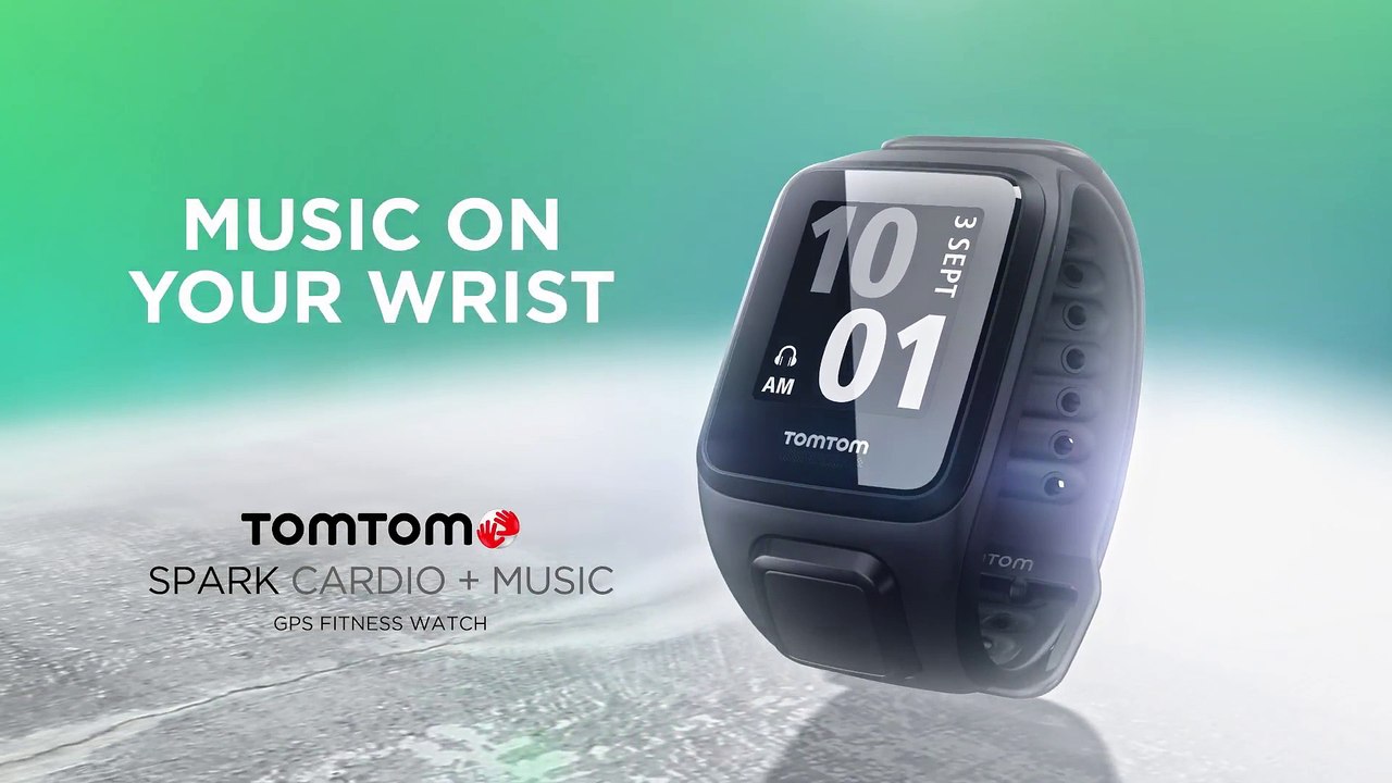 TomTom Spark