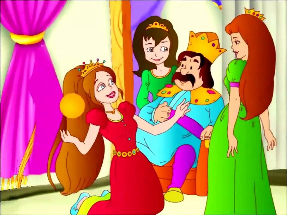 The Frog Prince Fairy Tale for Kids