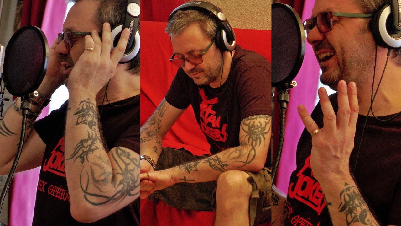 Rock Star - L'Opéra Rock de Renaud Hantson