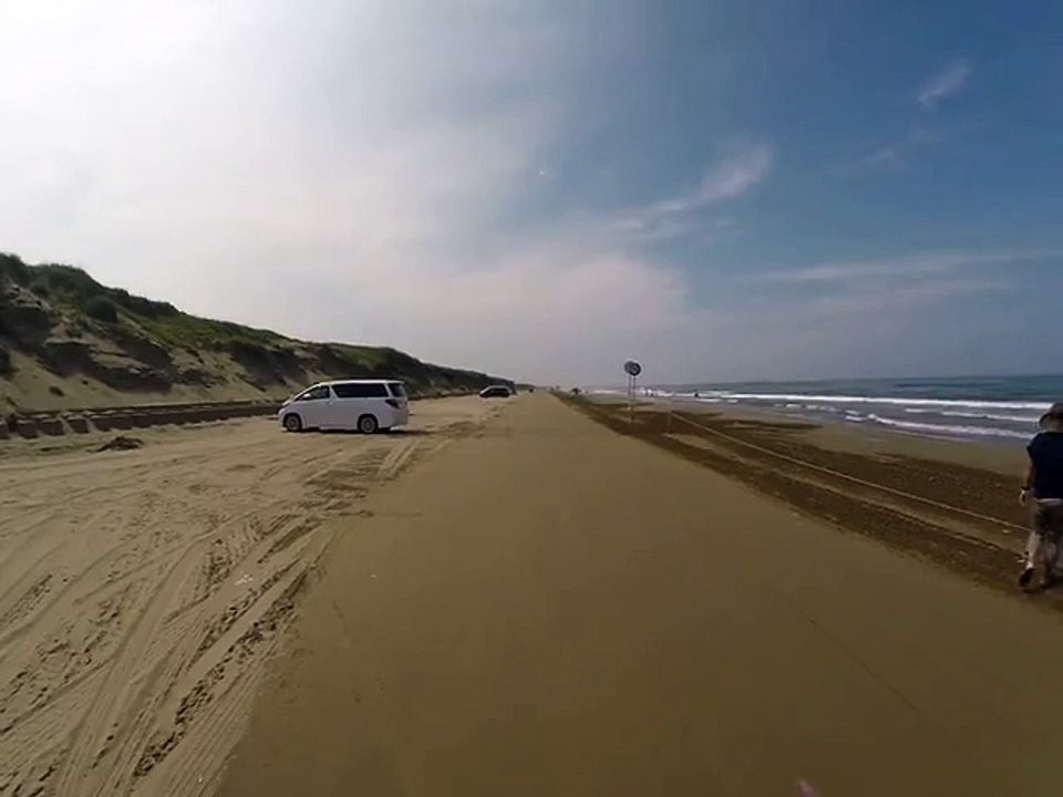 Chirihama beach5