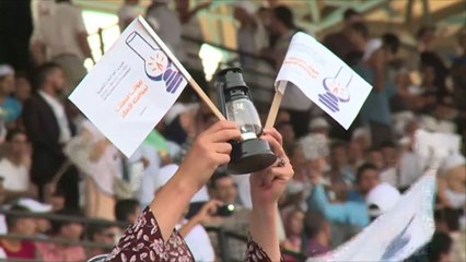 تقدم "العدالة والتنمية" و"الأصالة والمعاصرة" بانتخابات المغرب