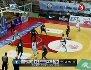 GILAS VS NEW ZEALAND SEPTEMBER 4 2015 4TH QUARTER