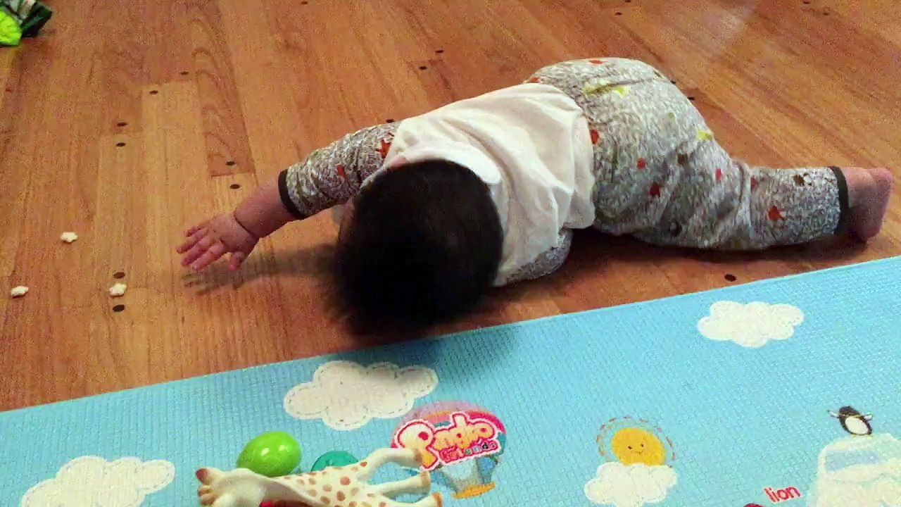 William-J.--7-1-2015---crawling-exercises-wit