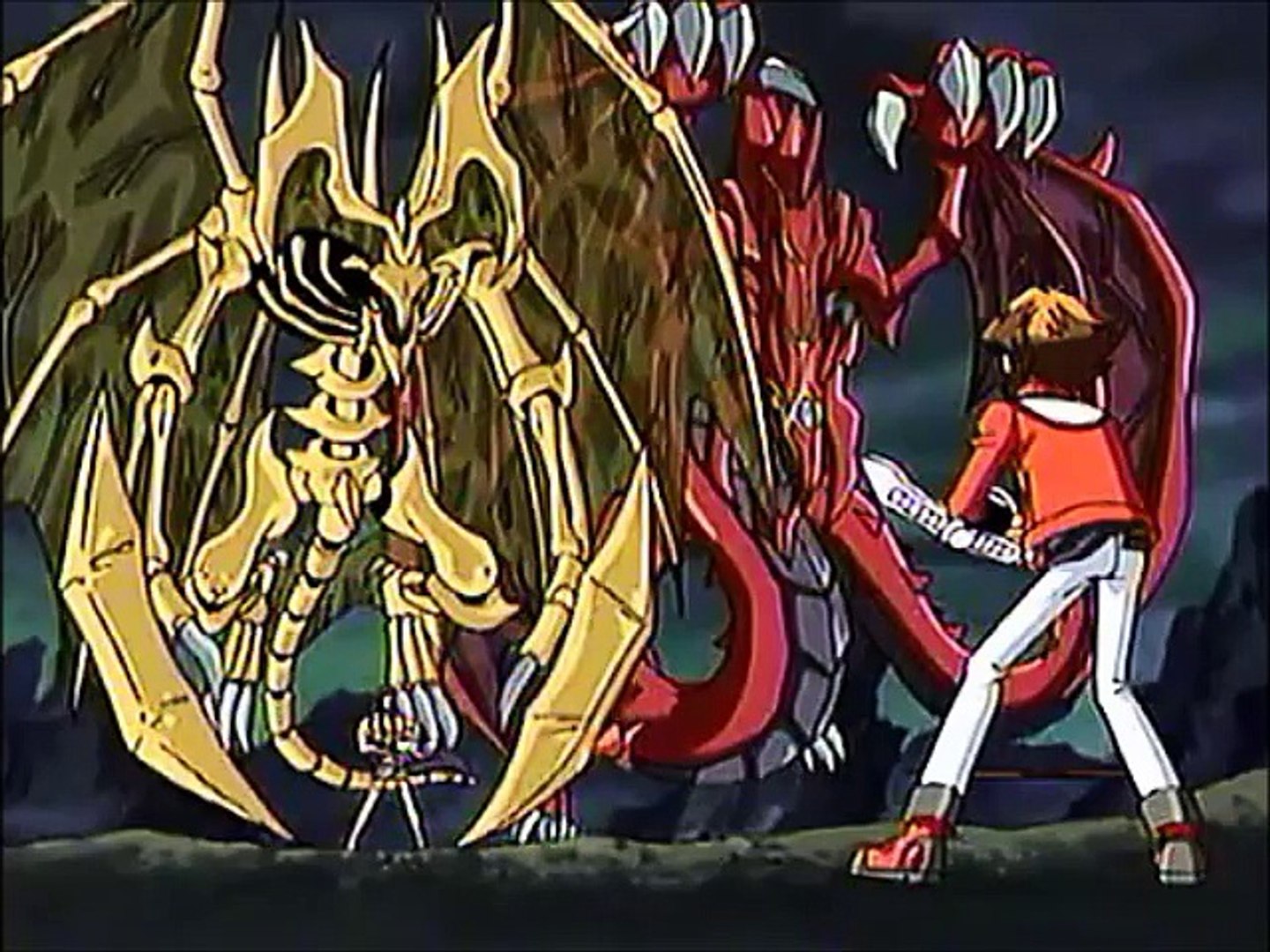 Jaden Vs Kagemaru Part 2 - video Dailymotion
