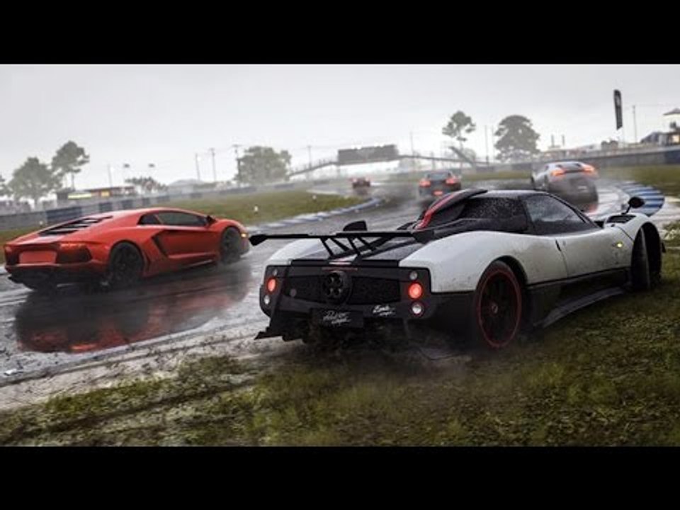 FORZA MOTORSPORT 6 Launch Trailer