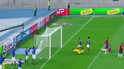 Chile vs Paraguay 3-2 Resumen y Goles Amistoso International