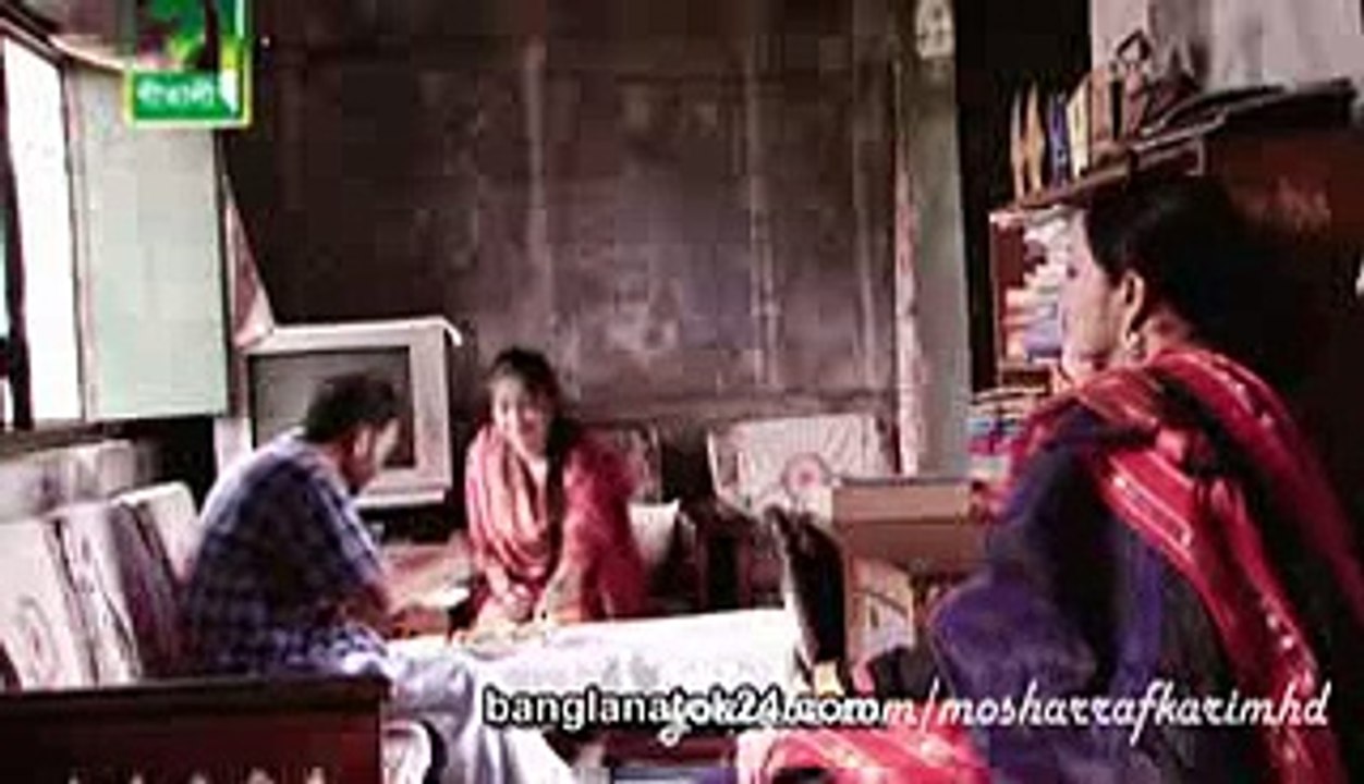 Bangla Comedy Natok - শাজাহানের তিন দিন ft Mosharraf Karim & Tania [HD]