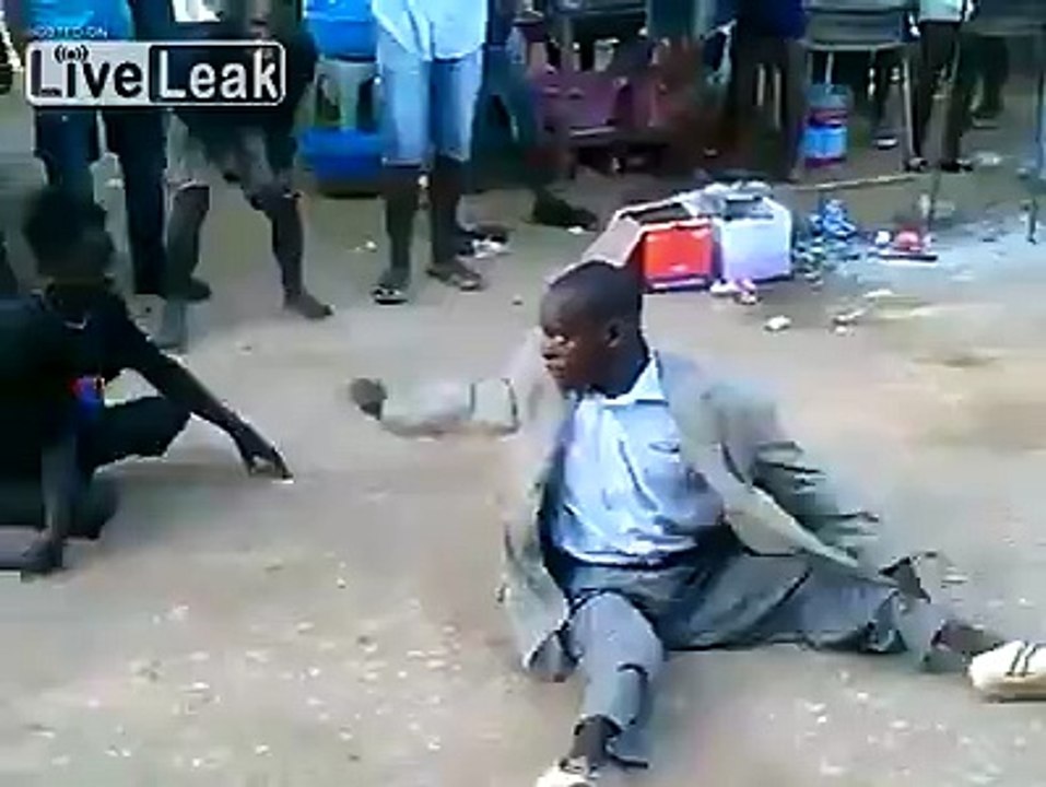 The real Fight