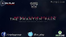 Metal Gear Solid V The Phantom Pain - Gameplay Xbox One - 1080p / 60fps