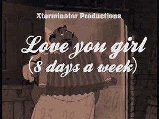 Prince Malachi - Love you girl (8 days a week)