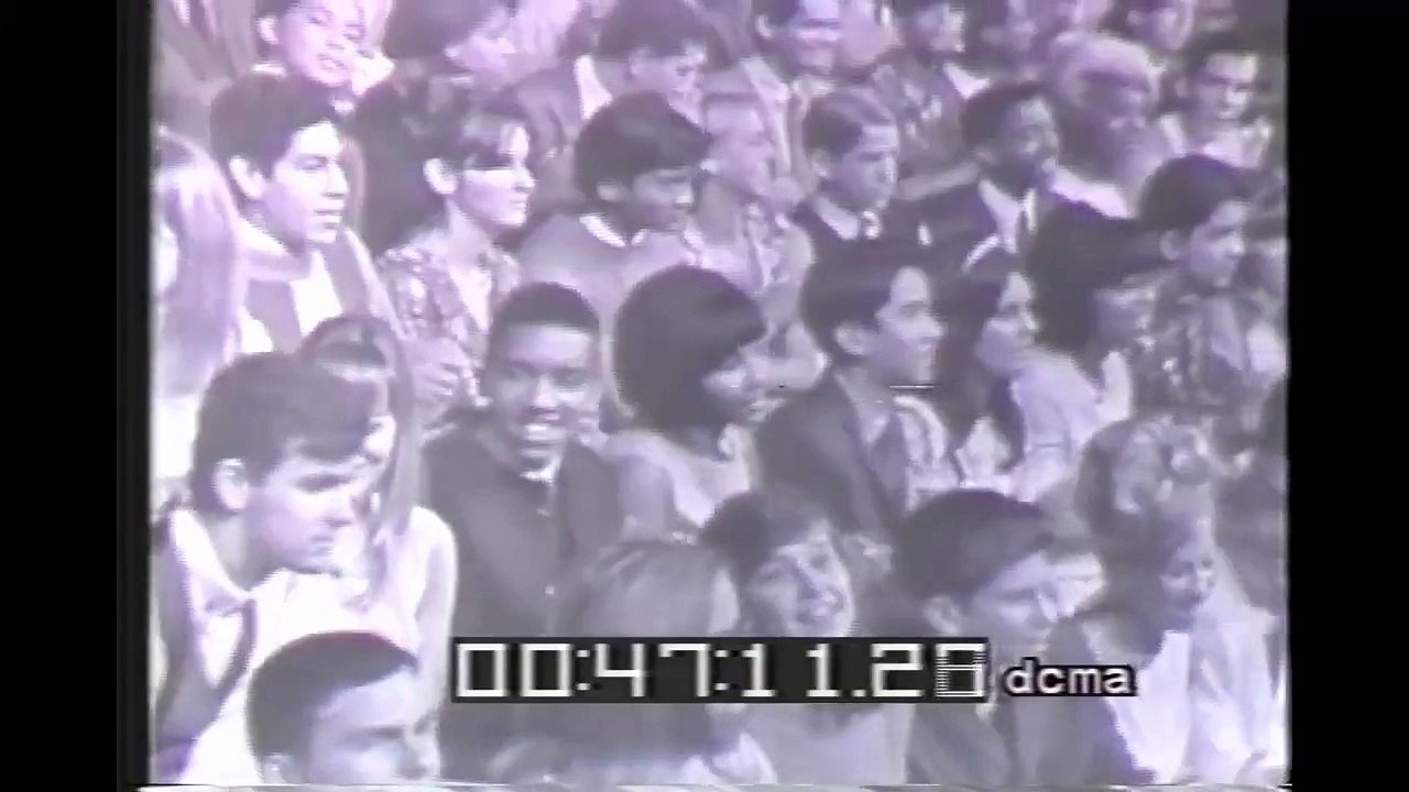 The Great Scots on Dick Clark's American Bandstand